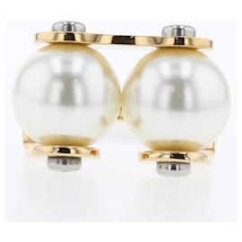 Louis Vuitton-Speedy Pearl Ring M68070-Golden