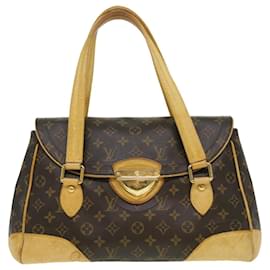 Louis Vuitton-Louis Vuitton Beverly-Braun