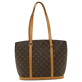 Louis Vuitton-Louis Vuitton Babylone-Brown