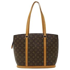 Louis Vuitton-Louis Vuitton Babylone-Brown