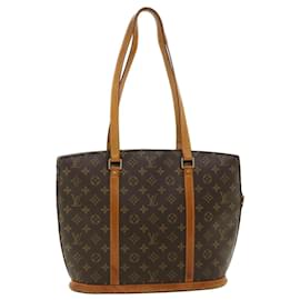 Louis Vuitton-Louis Vuitton Babylone-Brown