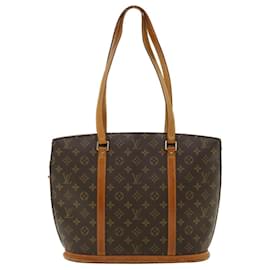 Louis Vuitton-Louis Vuitton Babylone-Brown