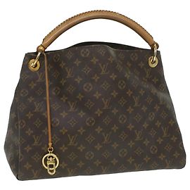 Louis Vuitton Artsy Marrom