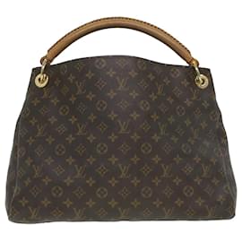 Louis Vuitton-Louis Vuitton Artsy-Brown