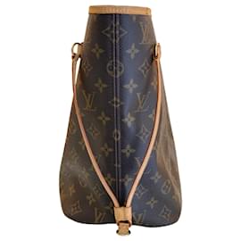 Louis Vuitton-Sacs à main-Marron