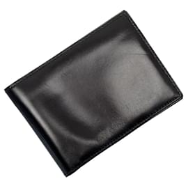 Hermès-Hermès Bill wallet-Black