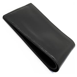 Hermès-Hermès Bill wallet-Black