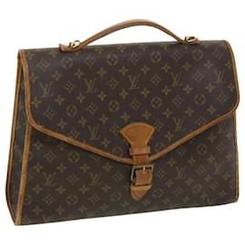 Louis Vuitton-LOUIS VUITTON Monogram Beverly Hand Bag 2way M51120 LV Auth rd4255-Other