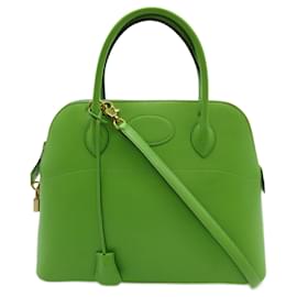 Hermès-Hermès Swift Bolide 31-Green
