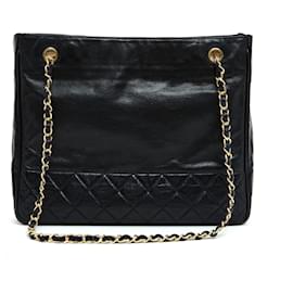 Chanel-SHOPPING CLASSICO PM-Nero