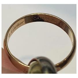 Cartier-Ringe-Gold hardware