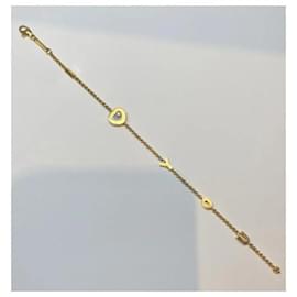 Chopard-Bracelets-Gold hardware