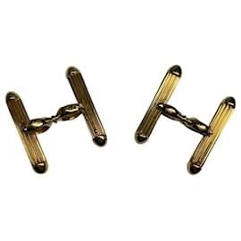 Gemelos Van Cleef & Arpels Oro amarillo Dorado