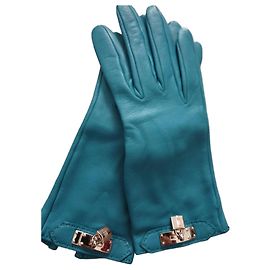 Hermès Soja Blau Hellblau