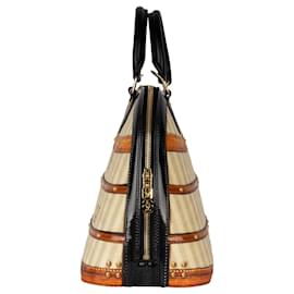 Louis Vuitton-Louis Vuitton Time Trunk Alma PM-Beige