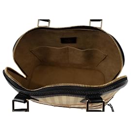 Louis Vuitton-Louis Vuitton Time Trunk Alma PM-Beige