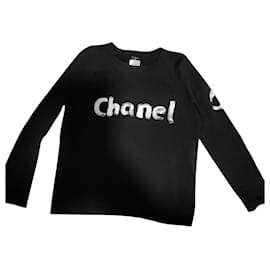 Chanel-Chanel CC-Azul marino