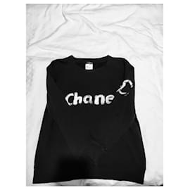 Chanel-Chanel CC-Navy blue