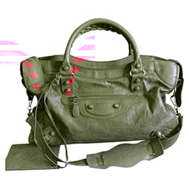 Balenciaga-City bag-Other