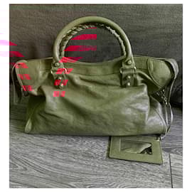 Balenciaga-City bag-Other