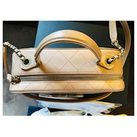 Chanel-Handbags-Sand