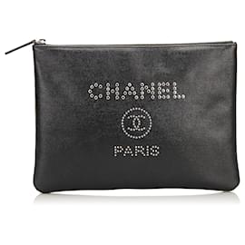 Chanel-Chanel Noir Deauville O Cas-Noir