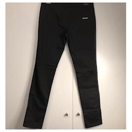 Givenchy-Un pantalon, leggings-Noir