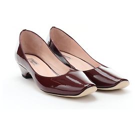 Repetto Tacones Burdeos