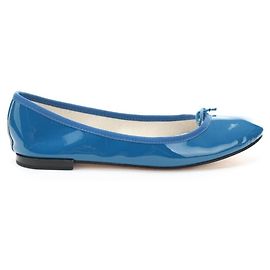 Repetto Ballerines Bleu