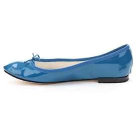 Repetto-Zapatillas de ballet-Azul