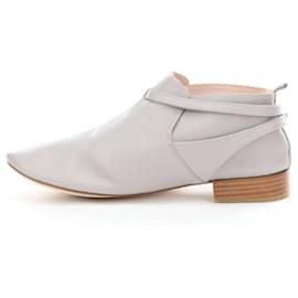 Repetto-Ankle Boots-Grey