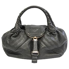 Fendi-Fendi Spy-Black