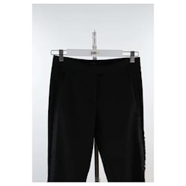 Maje-MAJE trousers 34-Black