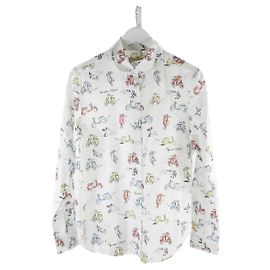 Kitsune superior 38 Blanco