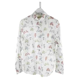 Top Kitsune 38 Branco