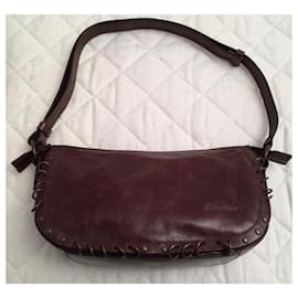 Blumarine-Handbags-Brown