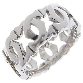 Cartier Entrelacé Argenté