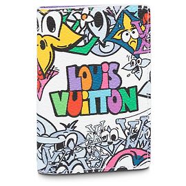 Louis Vuitton LV Pocket organizer new limited edition Multiple colors
