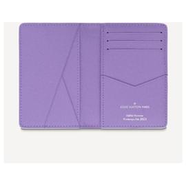Louis Vuitton-Organizador LV Pocket nueva edición limitada-Multicolor