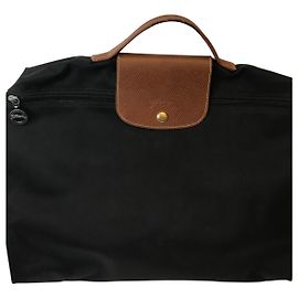 Borsa Longchamp Nero