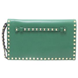 Valentino Garavani Rockstud Verde