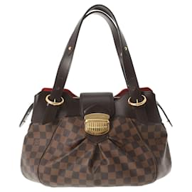 Louis Vuitton-Louis Vuitton Sistina-Brown