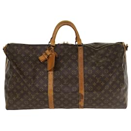 Louis Vuitton-Louis Vuitton Keepall 60-Brown