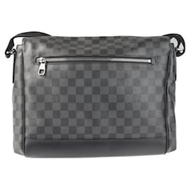 Louis Vuitton-Louis Vuitton Messenger-Negro