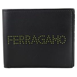 Salvatore Ferragamo-Salvatore Ferragamo Micro studs-Black