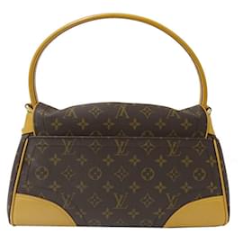 Louis Vuitton-Louis Vuitton Beverly-Braun