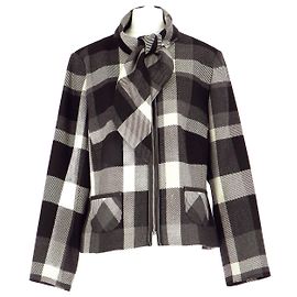 Weill Weste / Blazer Grau