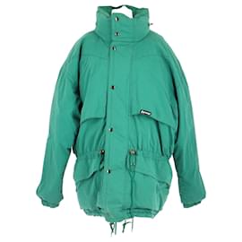 Pyrenex-Down jacket / Parka-Dark green