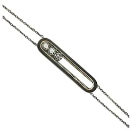 Messika-Bracelets-Silver hardware