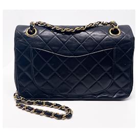 Chanel-Classic timeless-Black